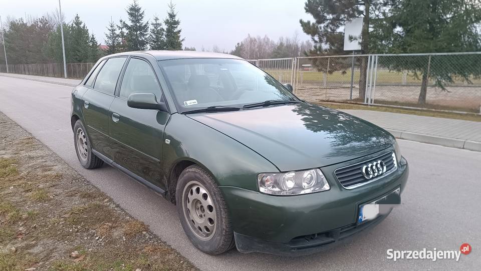 Audi A3 8l 19TDI ekonomiczne zadbane Osowa sprzedam