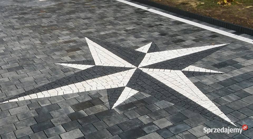 Usługi brukarskie brukowanie Brukowanie