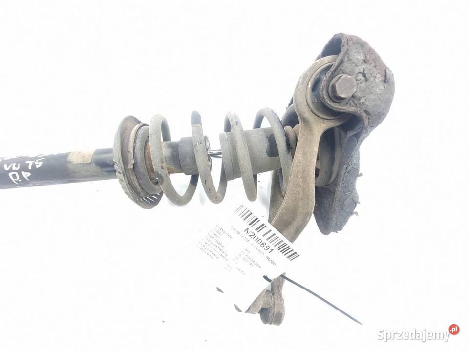 AMORTYZATOR PRAWY PRZÓD VOLKSWAGEN PASSAT B5 Lipno