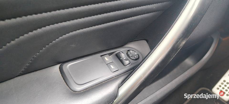 Peugeot RCZ biała perła elektrochrom. lusterko wst. świętokrzyskie Kielce
