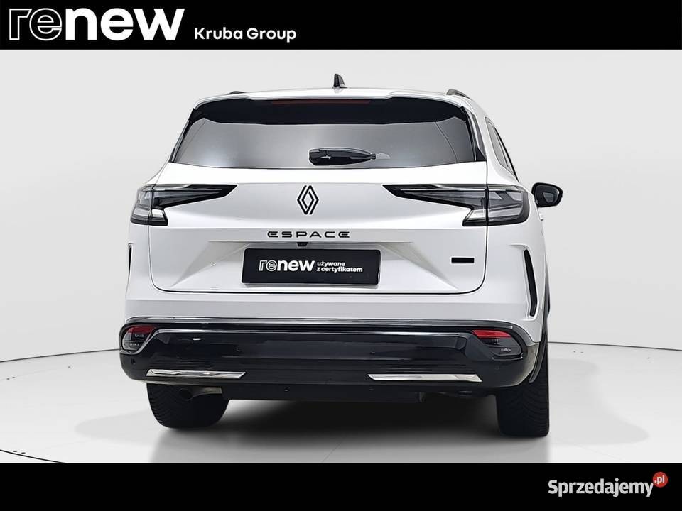 Espace 12 ETech Full Hybrid 200 esprit Alpine