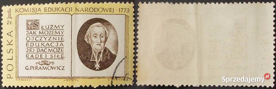 L Znaczki polskie 1973 kwartał IV łódzkie Leźnica Wielka-Osiedle