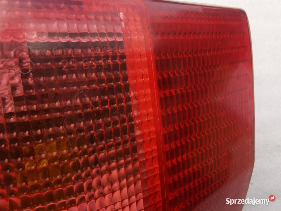 Lampa Lewy Tył Tylna Lewa Audi 80 B4 Avant Kombi Wyszków