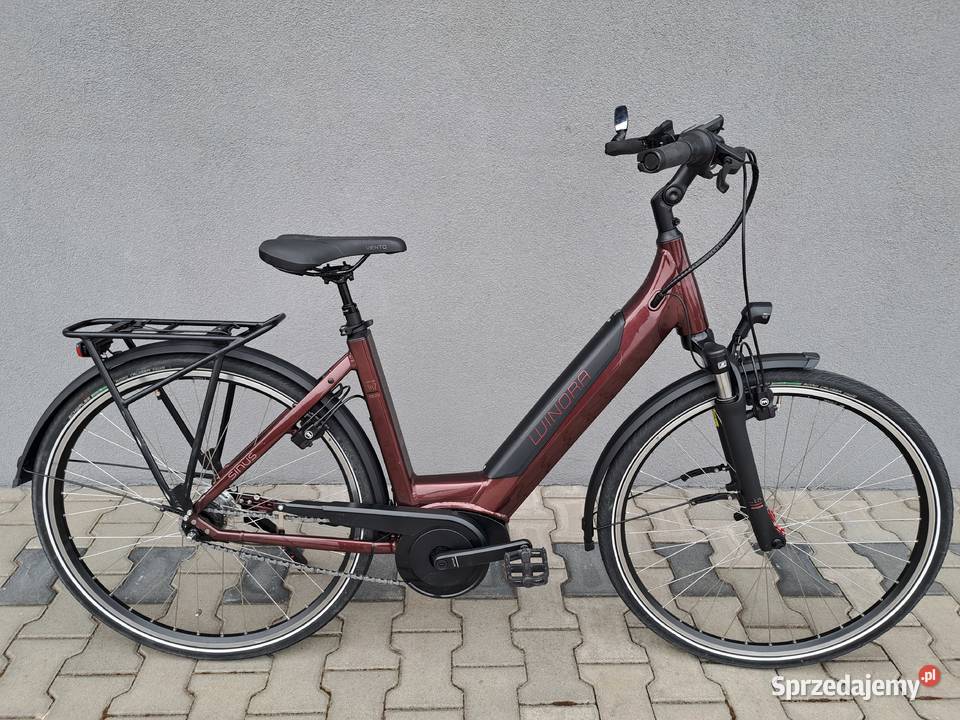 rower elektryczny WINORA Sinus iN7 BOSCH 500 Sieradz