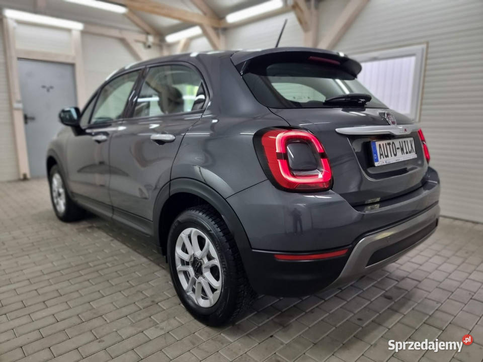 Fiat 500x 16 i 110 City Cross Tenczynek