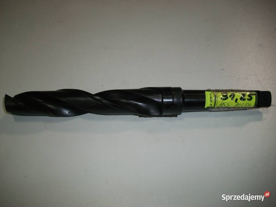 Wiertło 3125 mm HSS Olkusz