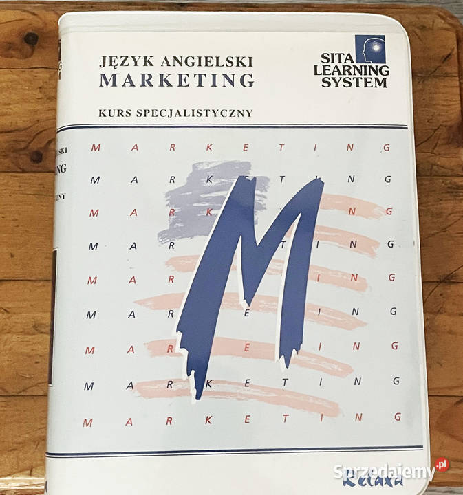 SITA Język angielski MARKETING Pozostałe Legnica