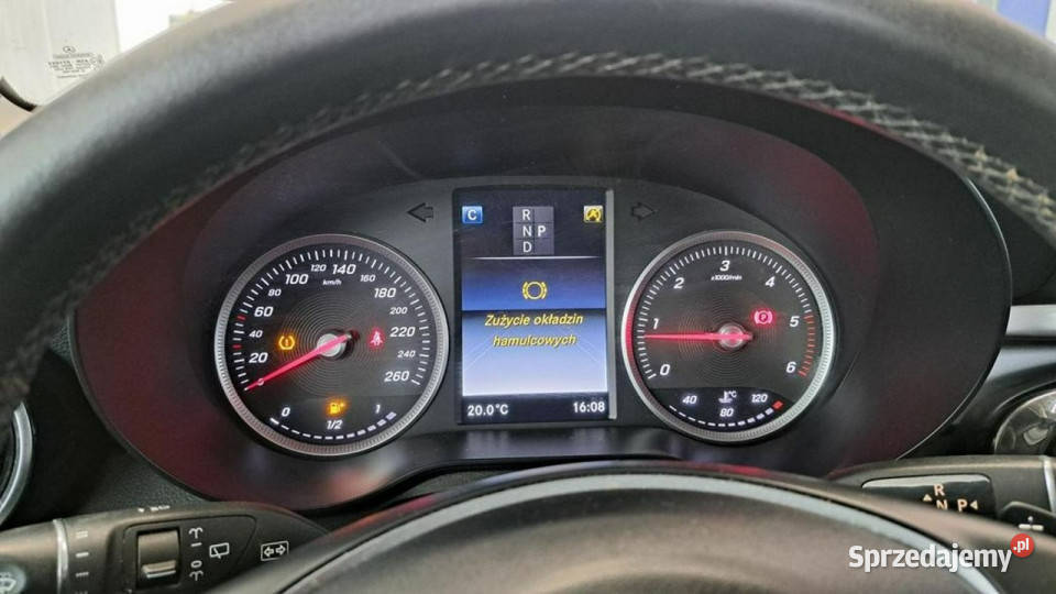 Mercedes GLC 220 d 4Matic E6 X253 II 2022 170KM