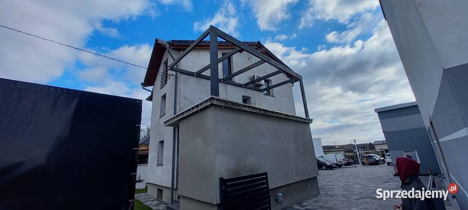 drewno konstrukcyjne BSH klejone 8x18 belki