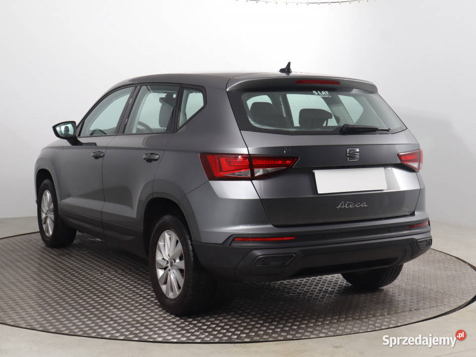 Seat Ateca 10 TSI SUV Bielany Wrocławskie