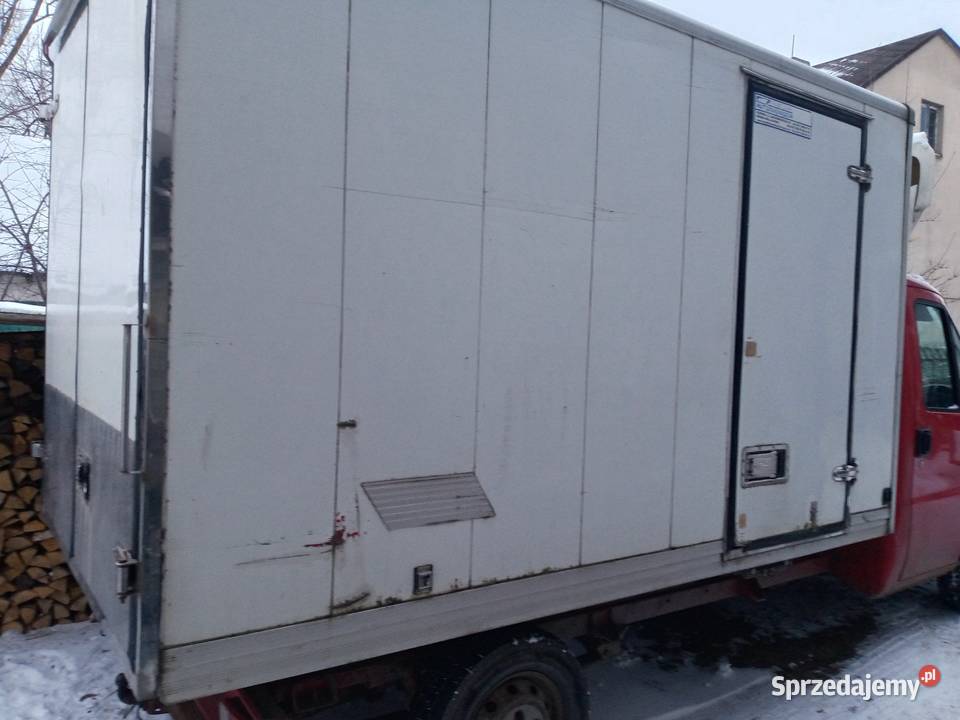 Peugeot boxer 28hdi Kielce