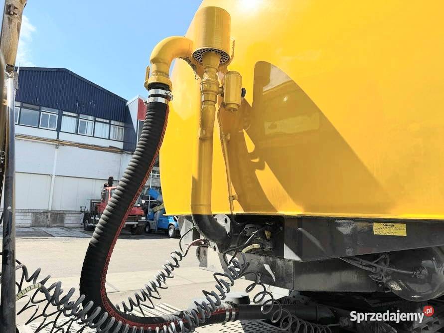 Naczepa do paszy silos ciagnik z kompresorem mazowieckie Warszawa sprzedam