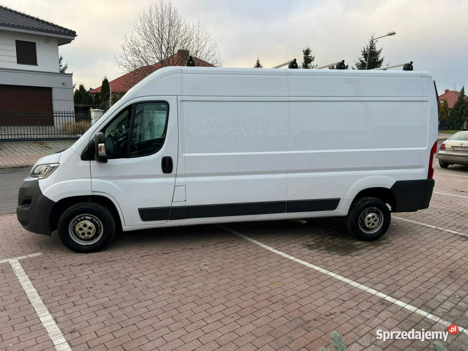 Fiat Ducato Fiat Ducato 23 MultiJet 150 Opłacony VAT marża wielkopolskie Gostyń