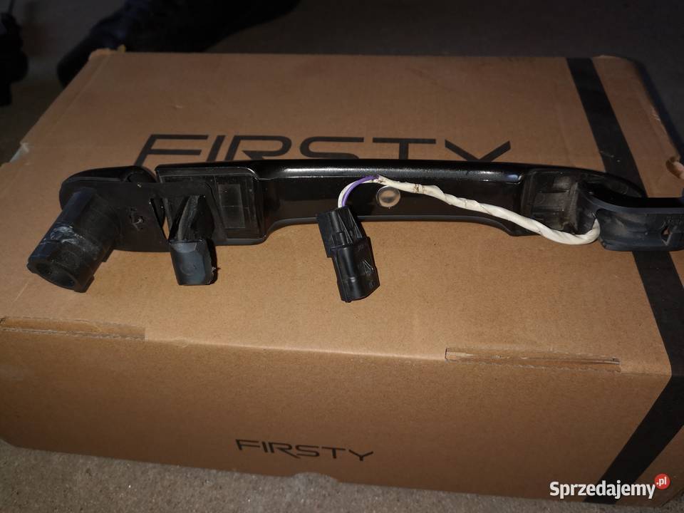 Renault Laguna 3 III klamka drzwi prawy przód osobowe Turek