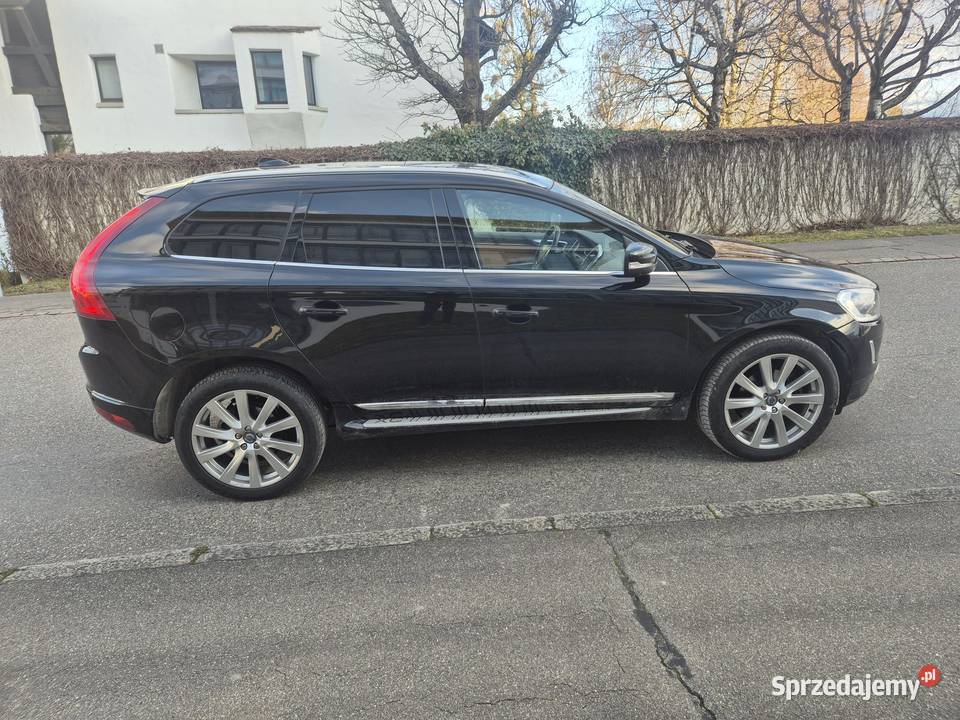 24D5 AWD 215 Manual Ocean Race bezwypadkowy XC 60 Lublin