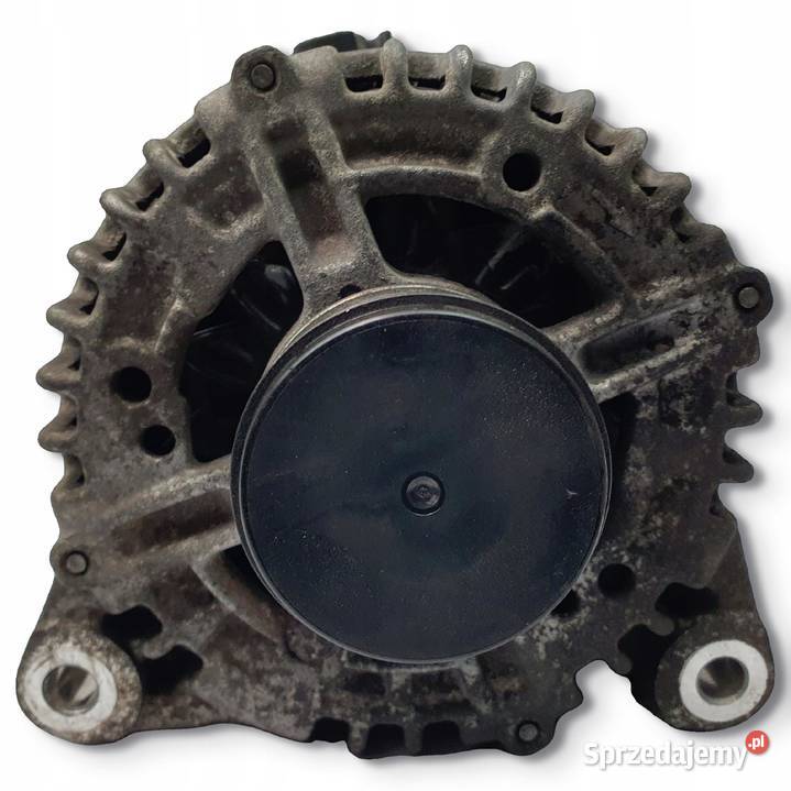ALTERNATOR Ford Focus C 20 TDCI 0121615009 lubelskie Chełm