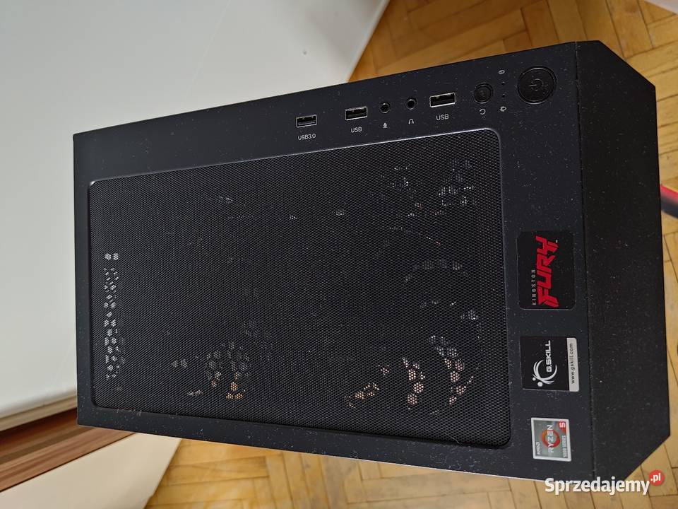 Komputer stacjonarny Częstochowa