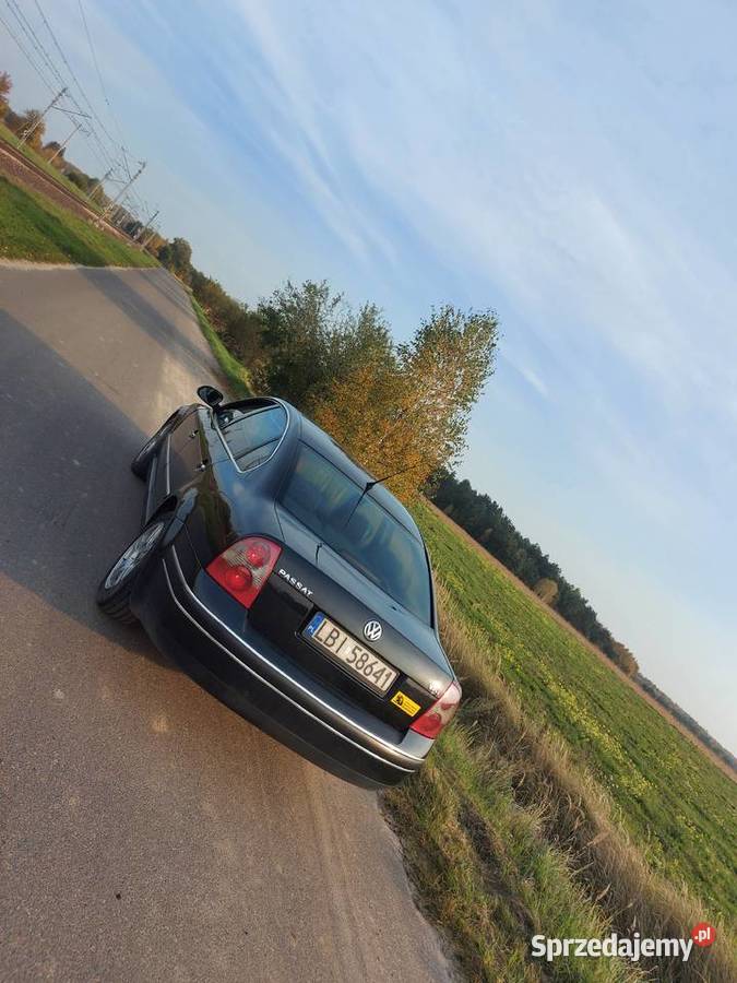 Passat b5 19 Biała Podlaska