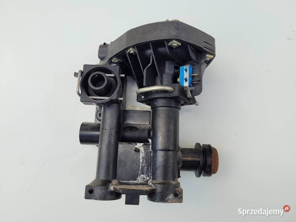 CM Elexia Comfort 24 FF zawór 3drogowy Mosina