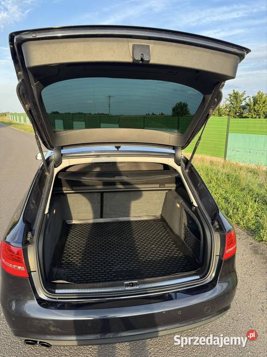 Audi A4 B8 Avant 20 TDI 177 automat Ambiente 4/5 Toruń
