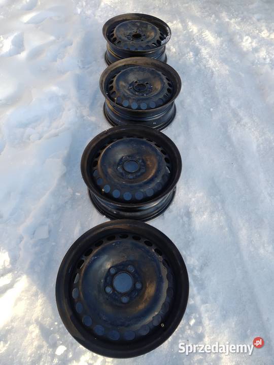 Felgi stalowe 16 ford