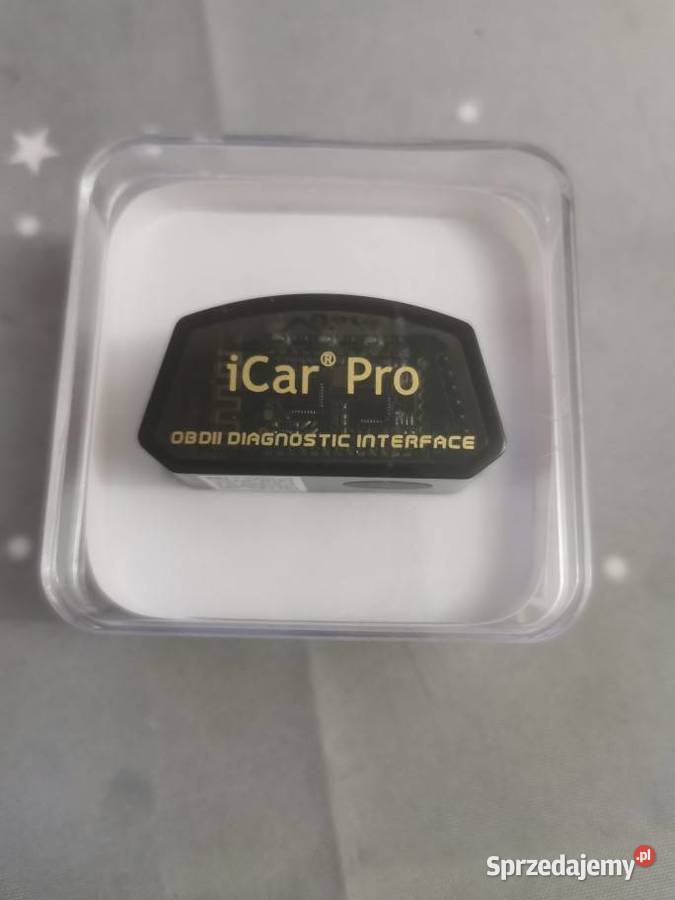 Vgate IcarPro BT 30 Poznań