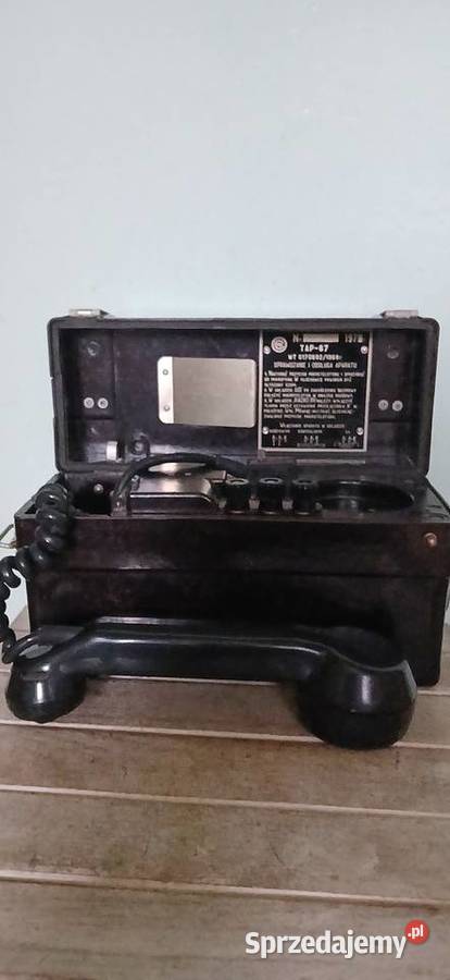 Telefon połowy TAP 67 Kraków sprzedam