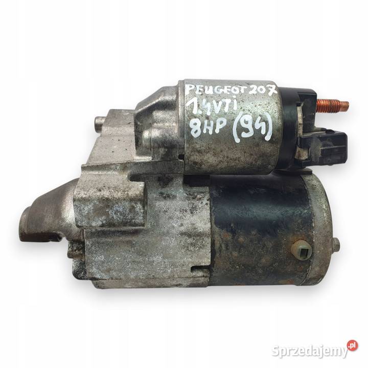 ROZRUSZNIK Peugeot 207 208 308 Citroen C3 C4 14 osobowe Chełm