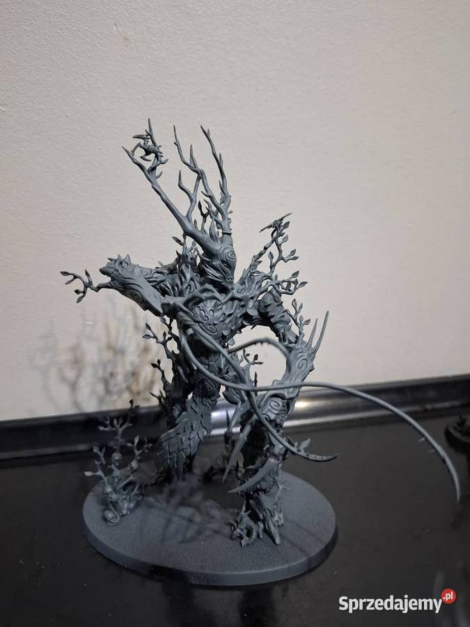 Warhammer Sylvaneth figurki Age of Sigmar Kraków
