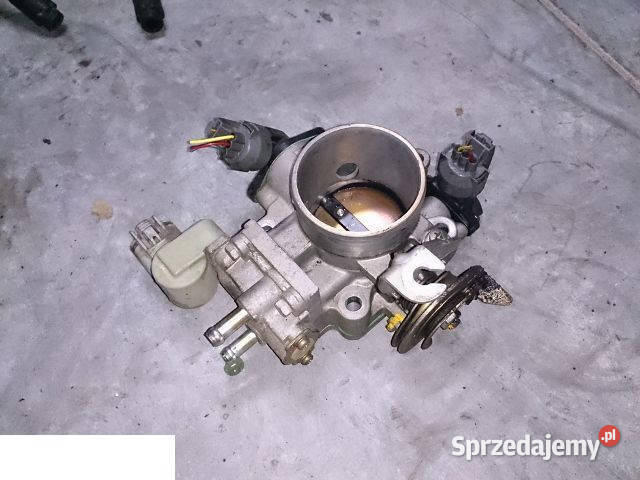 HONDA CIVIC 1999 5D PRZEPUSTNICA D16W3 Kozubszczyzna