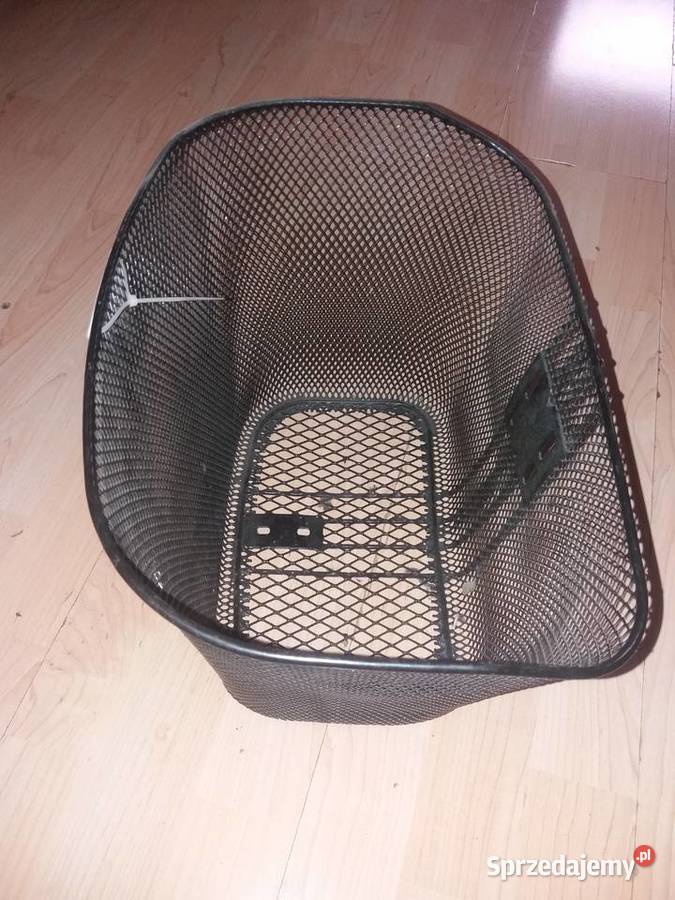 Kosz do roweru łódzkie Pabianice