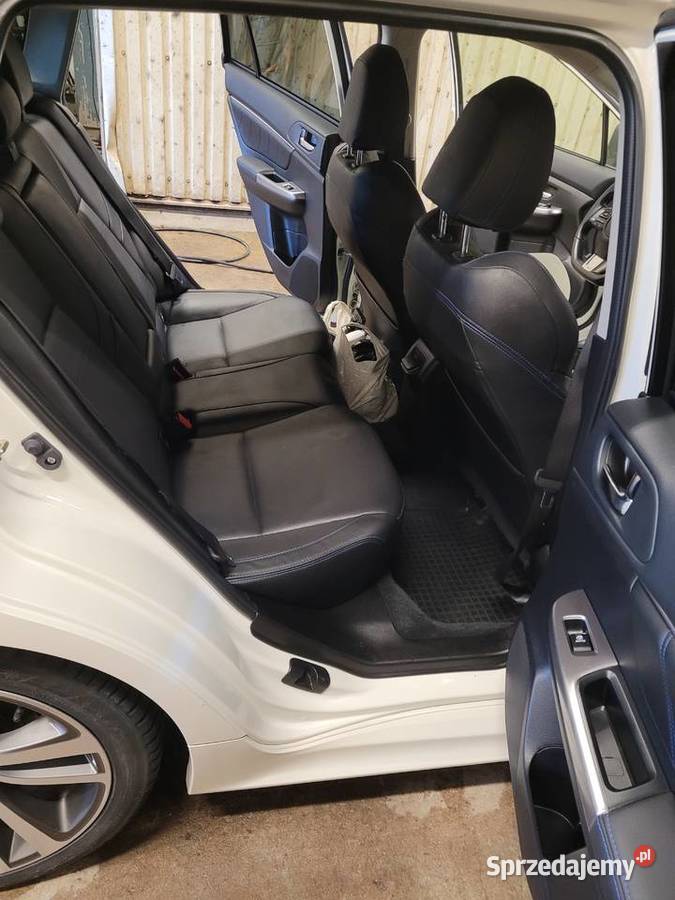 Subaru Levorg 16 Full opcją Polska ASR (kontrola trakcji) Subaru Lidzbark Warmiński
