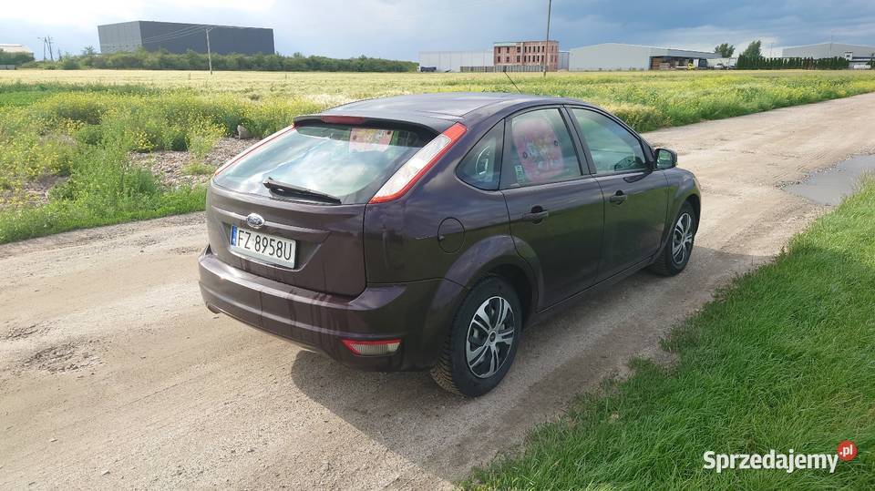 Ford Focus 16 Benzyna klimatyzacja Swarzędz