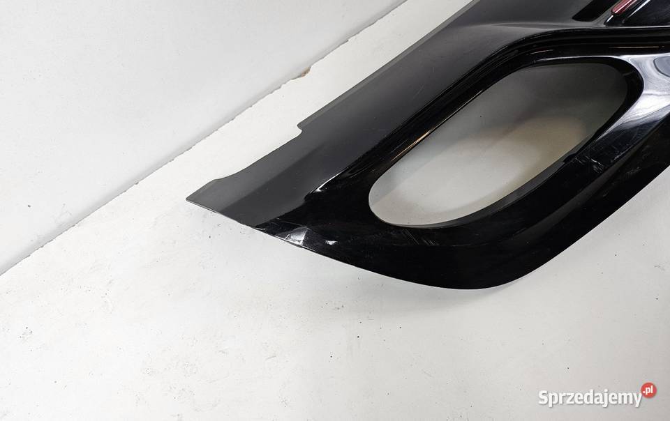 MERCEDES W176 AMG DYFUZOR SPOILER ZDERZAKA TYŁ Międzychód