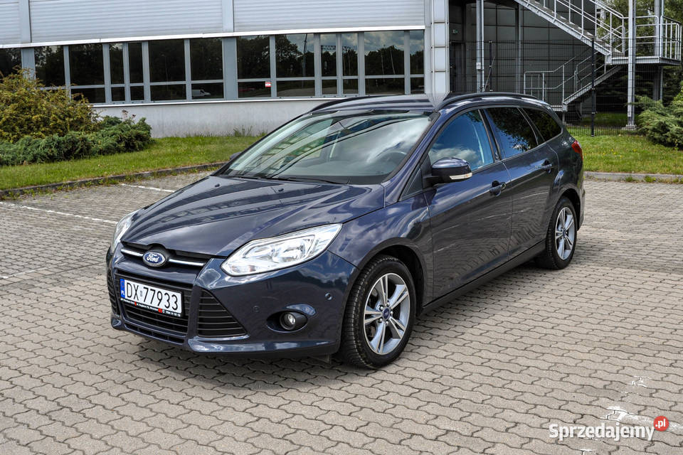 Ford Focus 2013 r benzyna Wrocław