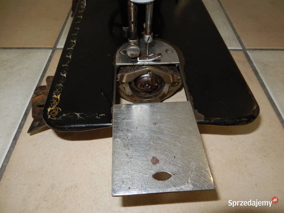 Maszyna Do Szycia Singer podkarpackie Leżajsk