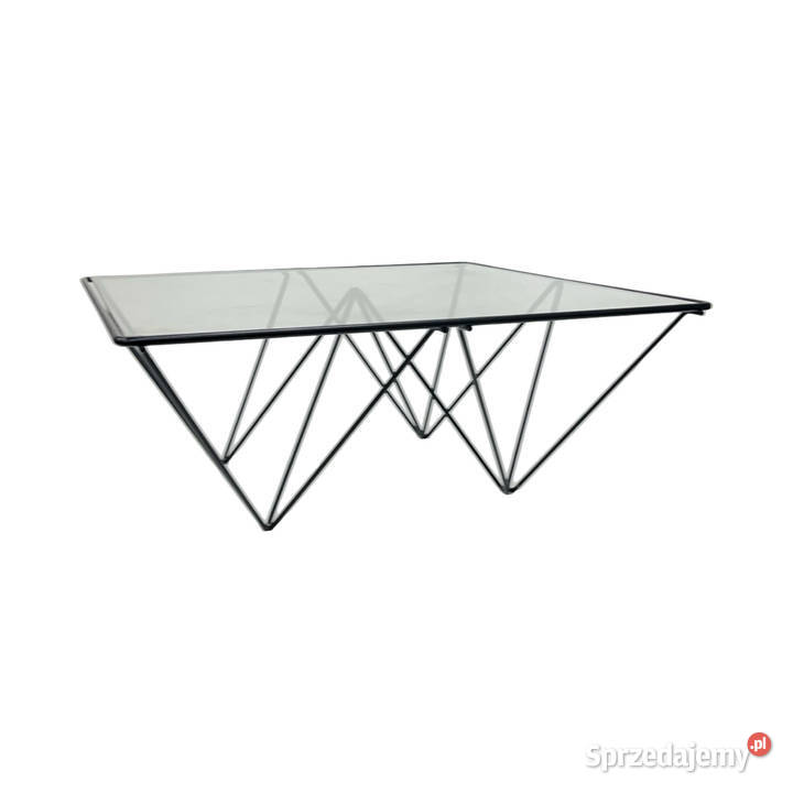 Stolik kawowy Alanda atrybucja Paolo Piva Włochy Warszawa