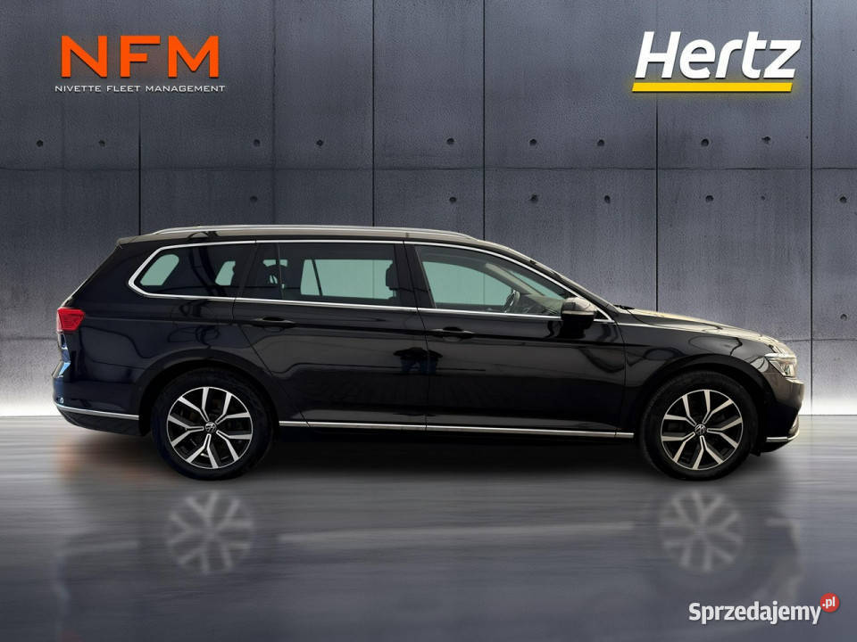 Volkswagen Passat 20 TDI 4 Motion DSG 200 Salon Warszawa