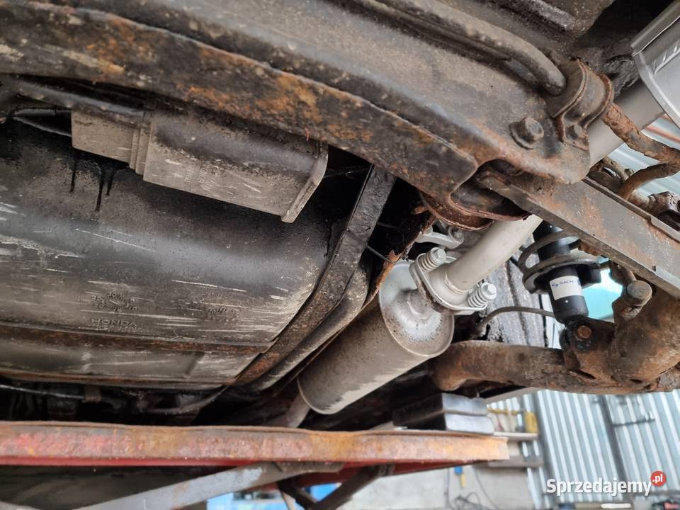 Honda Civic 2005 zgodna z SCT Lublin sprzedam