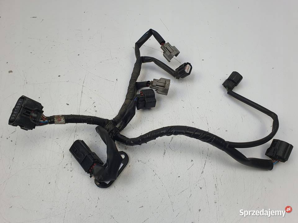 WIĄZKA ELEKTRYCZNA Yamaha XSR 700 XSR700 1522 Chełm sprzedam