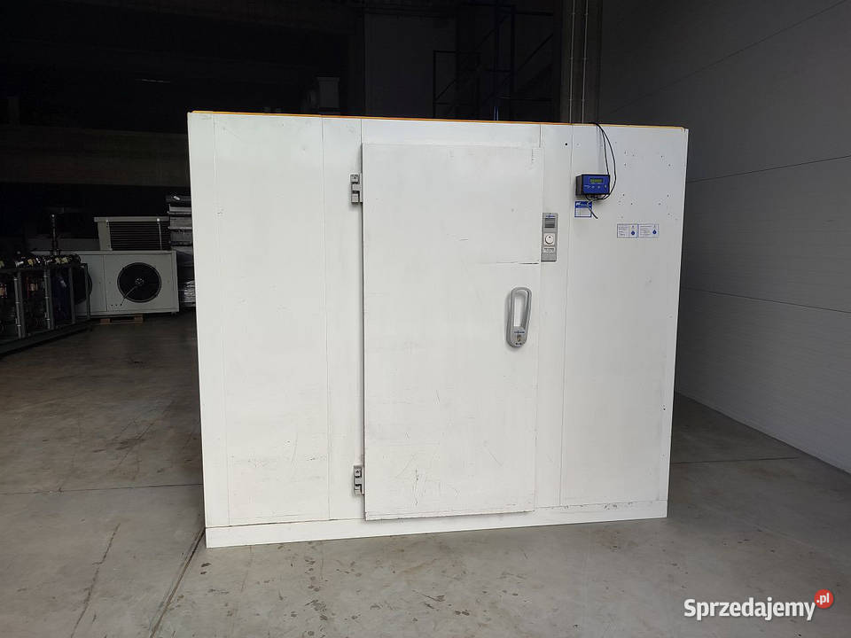 Komora chłodnicza mroźnicza Viessmann 360x240 Niedźwiedź