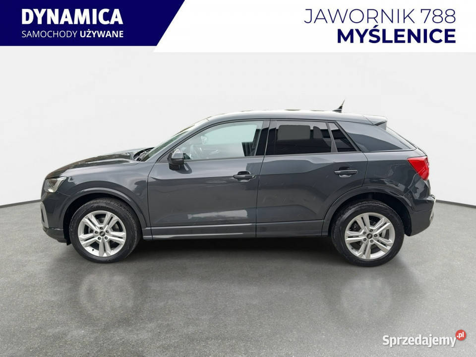 Audi Q2 VAT 23 Advanced 35TFSI 150 Stronic 2022 ASR (kontrola trakcji) Q2 Myślenice
