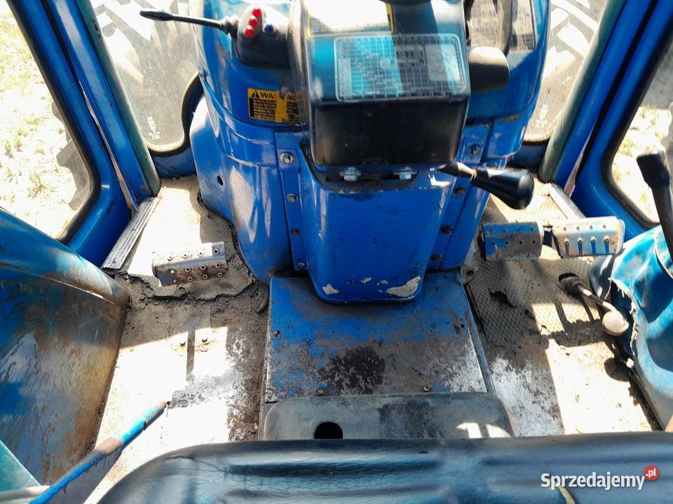 Ford 6610 ursus zetor massey ferguson renault Kępno