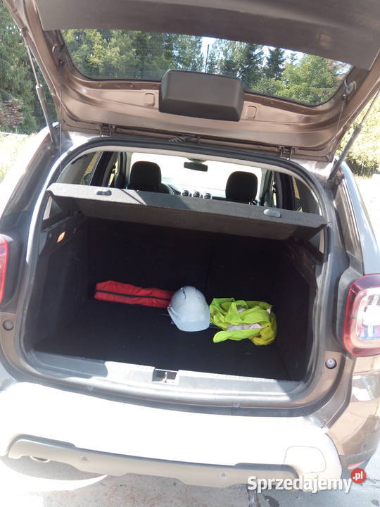 Dacia Duster 15D 110 2018r FV Duster Brzezie