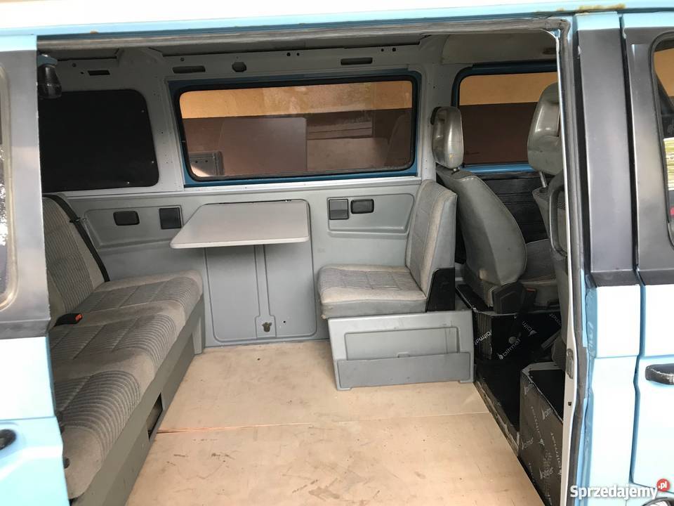 vw t3 transporter 153000km Łódź