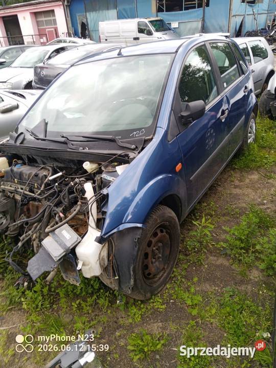 Ford Fiesta 13 Kołobrzeg sprzedam