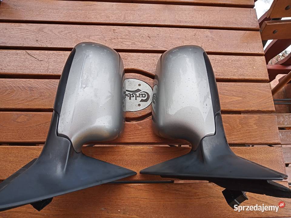 Lusterka Audi A6 C5 A8 D2 Lift osobowe Chojnik sprzedam