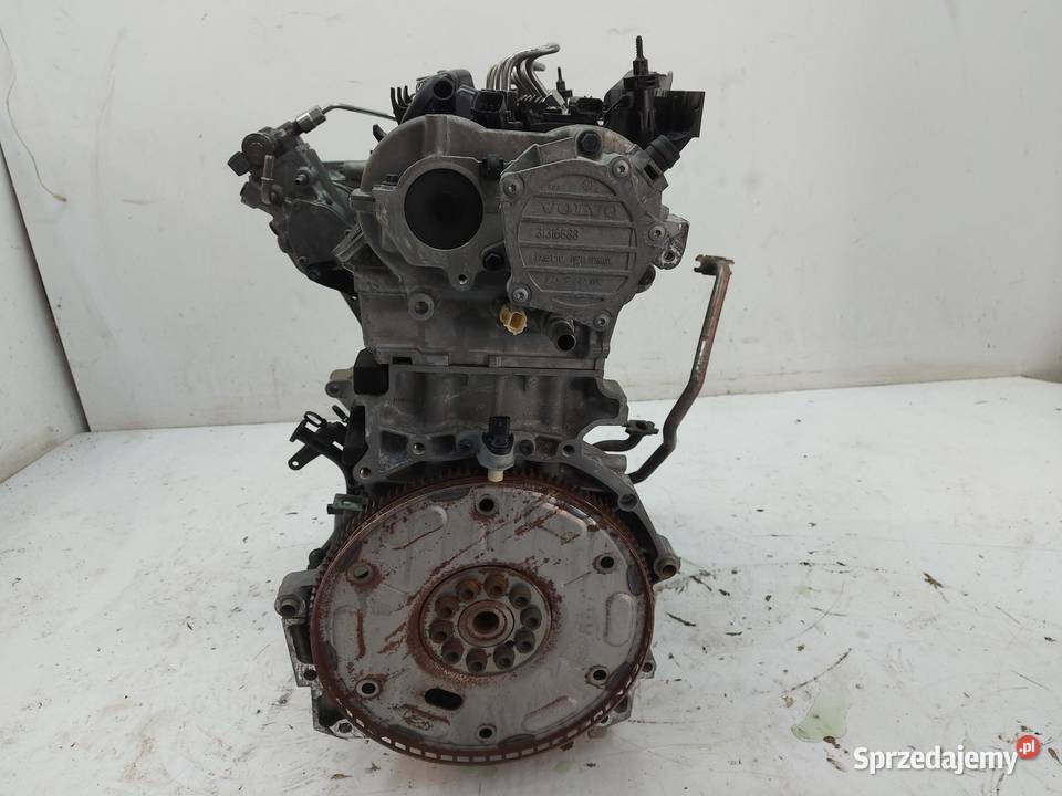 VOLVO XC90 II D5 Silnik kompletny 20TD D4204T11