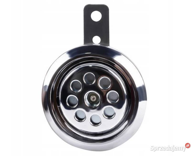 Klakson sygnał dźwiękowy do motocykla skutera