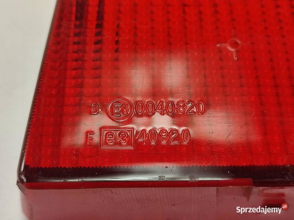 KLOSZ LAMPY PRAWY TYŁ FIAT CROMA 1996 NOWY